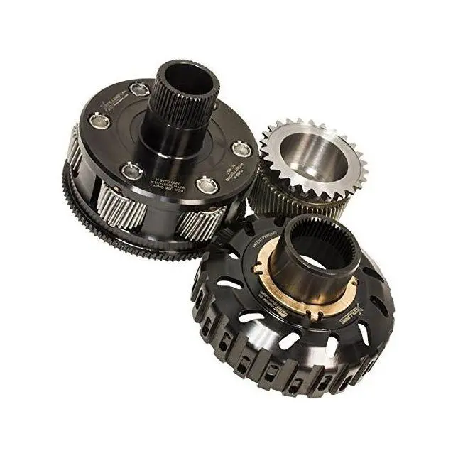 Xcalliber Allison Billet P2 Carrier And Billet C2 Hub With Sun Gear, 2001-2016 Lb7/Lly/Lbz/Lmm/Lml 3