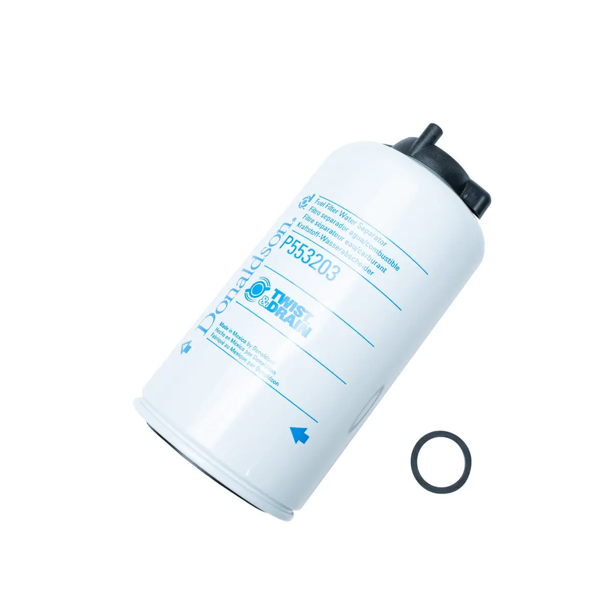 Donaldson Fuel Filter-Water Separator, 2001-2024 Lb7/Lly/Lbz/Lmm/Lml/L5p 2