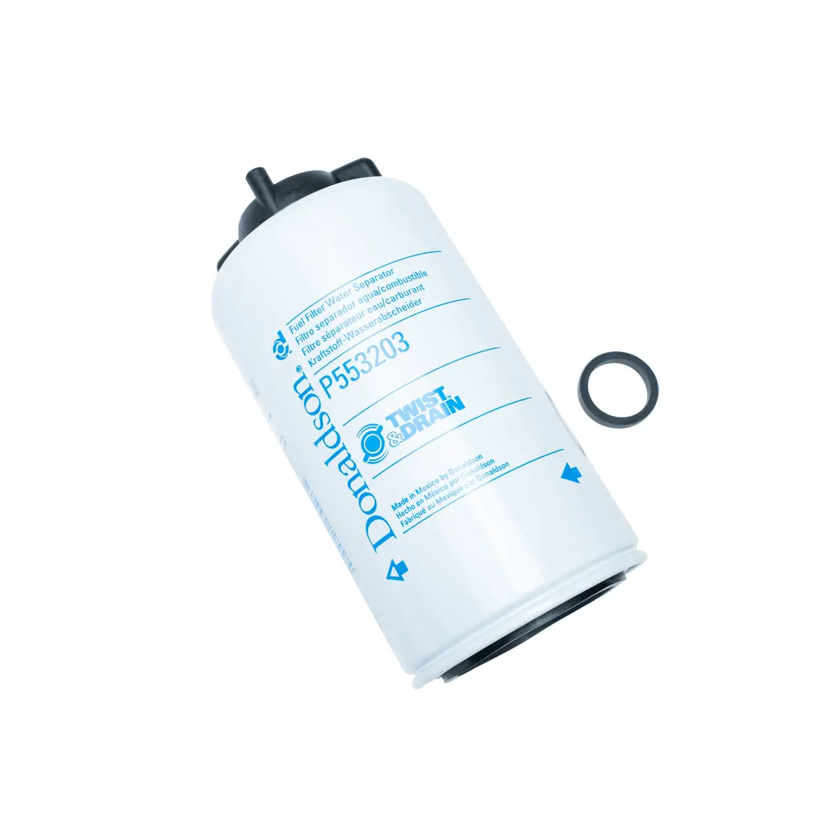 Donaldson Fuel Filter-Water Separator, 2001-2024 Lb7/Lly/Lbz/Lmm/Lml/L5p 3