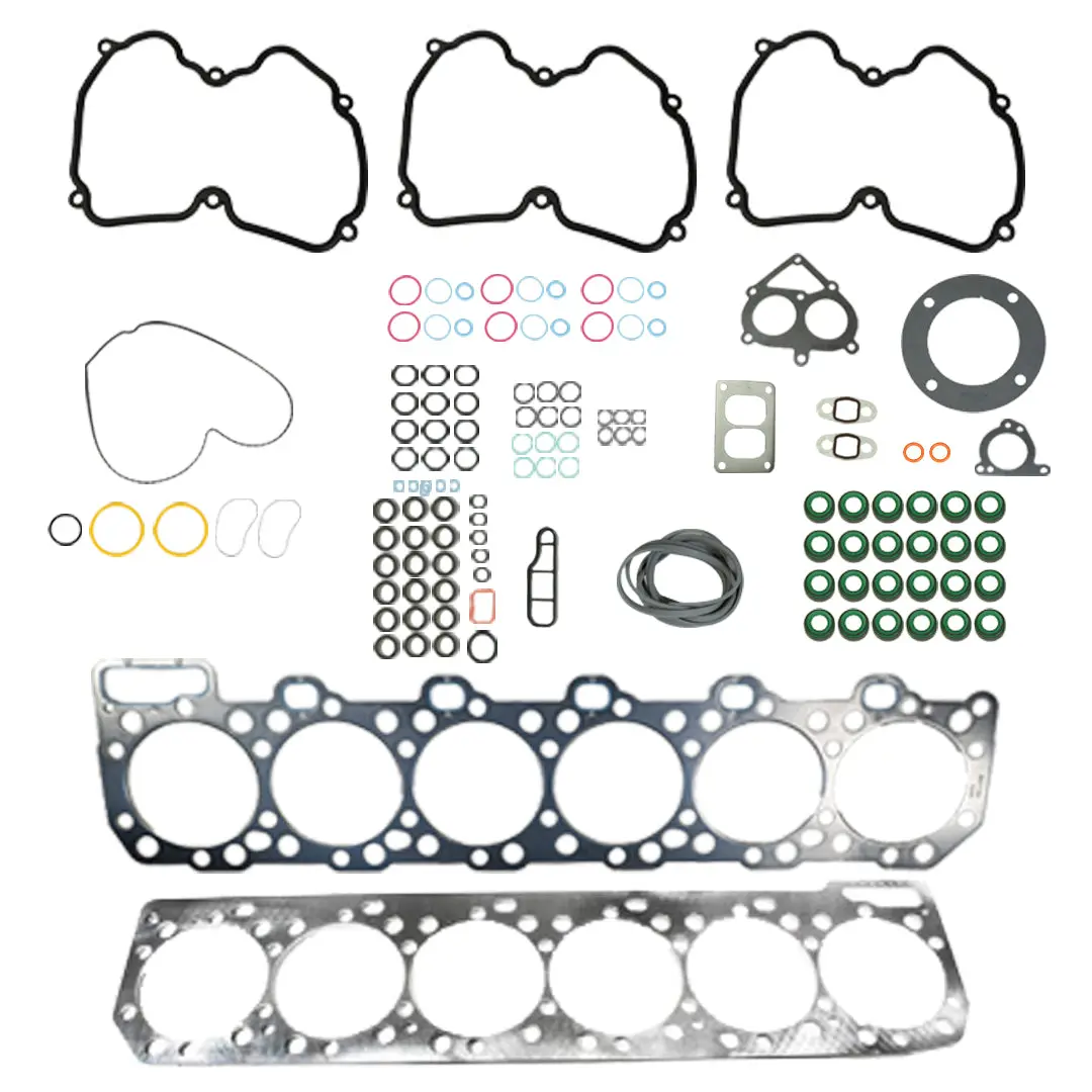 Pai-Cap331165 Upper Gasket Kit Oem: 2486740 / 3164810 1