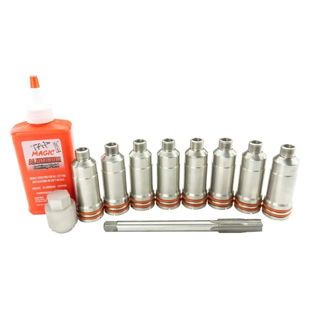 Industrial Injection Screw In Injector Cup Kit 2001-2004 Lb7 1