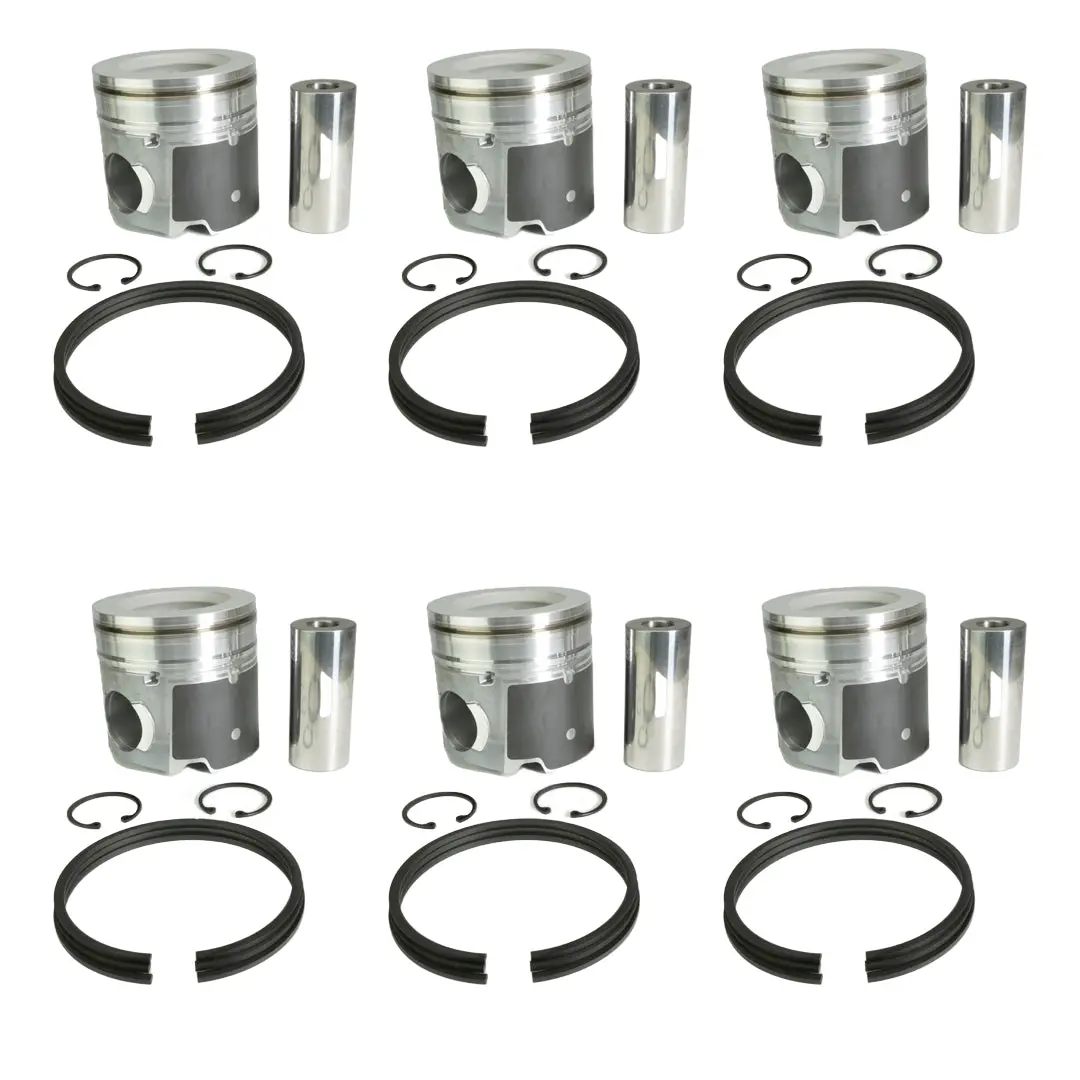 6.7 Cummins Piston Kits 1