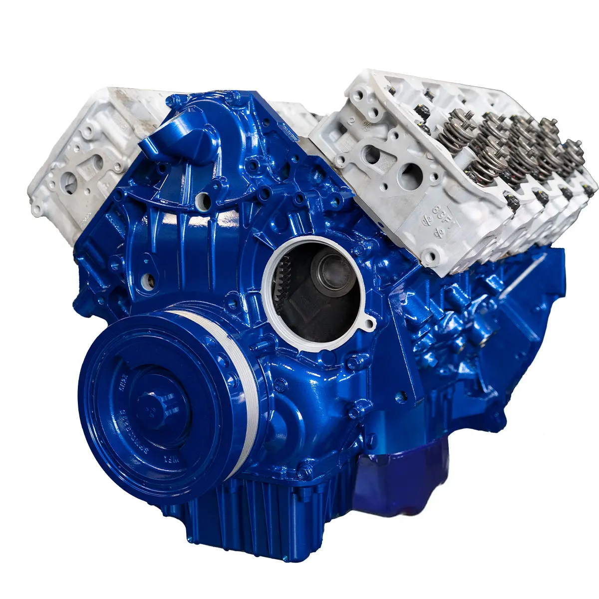 6.6L Lb7 Duramax Premium Stock Plus Long Block 1