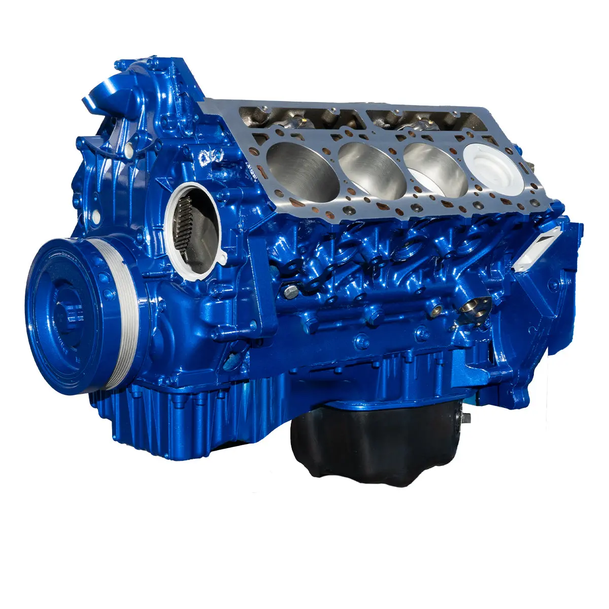 Duramax  04.5-06 Lly Premium Stock Plus Short Block 1
