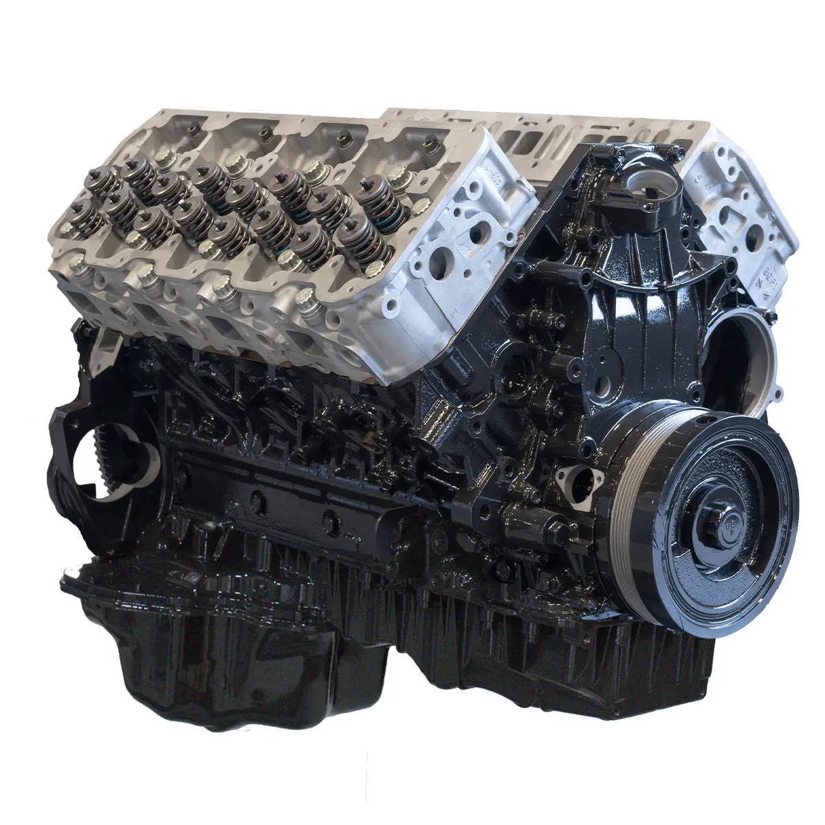 2011-2016 6.6 Lml Duramax Stock Long Block 1