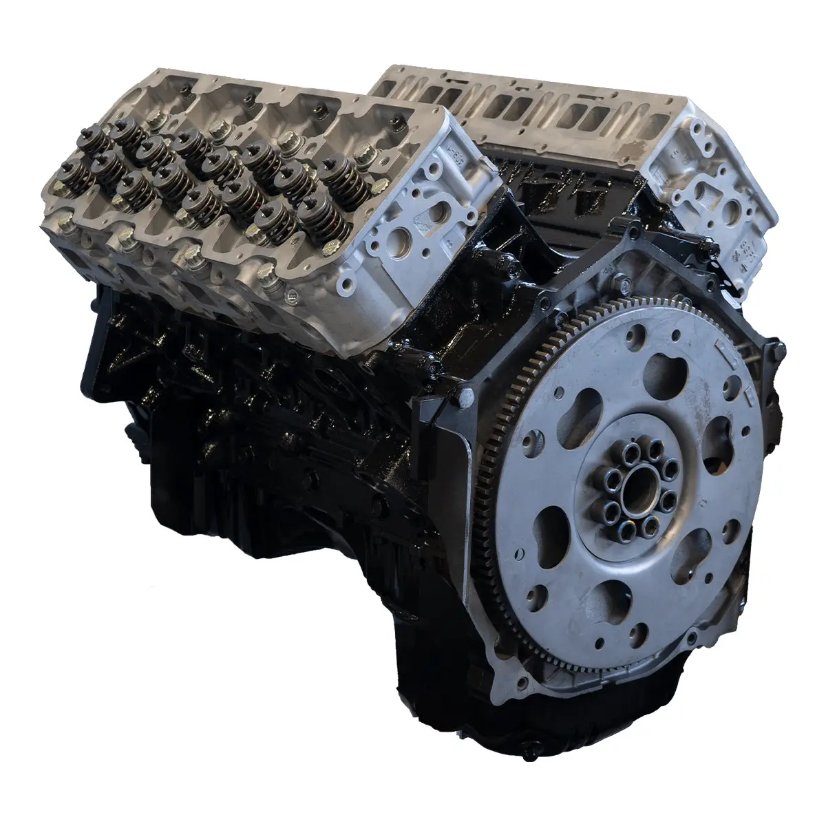 2011-2016 6.6 Lml Duramax Stock Long Block 2