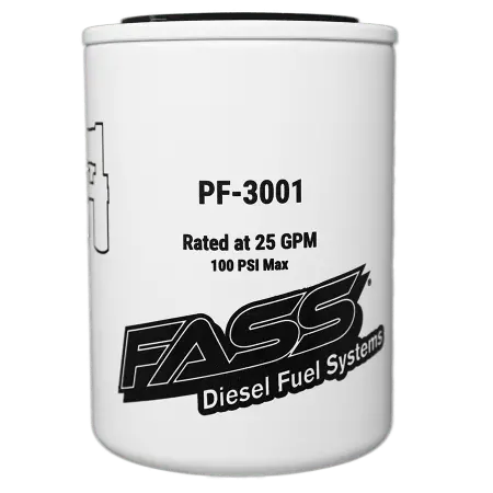 Fass Fuel Systems Particulate Filter (Pf3001) 1