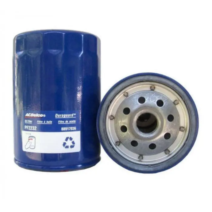 Acdelco Engine Oil Filter, 2001-2019 Lb7/Lly/Lbz/Lmm/Lml/L5p 1