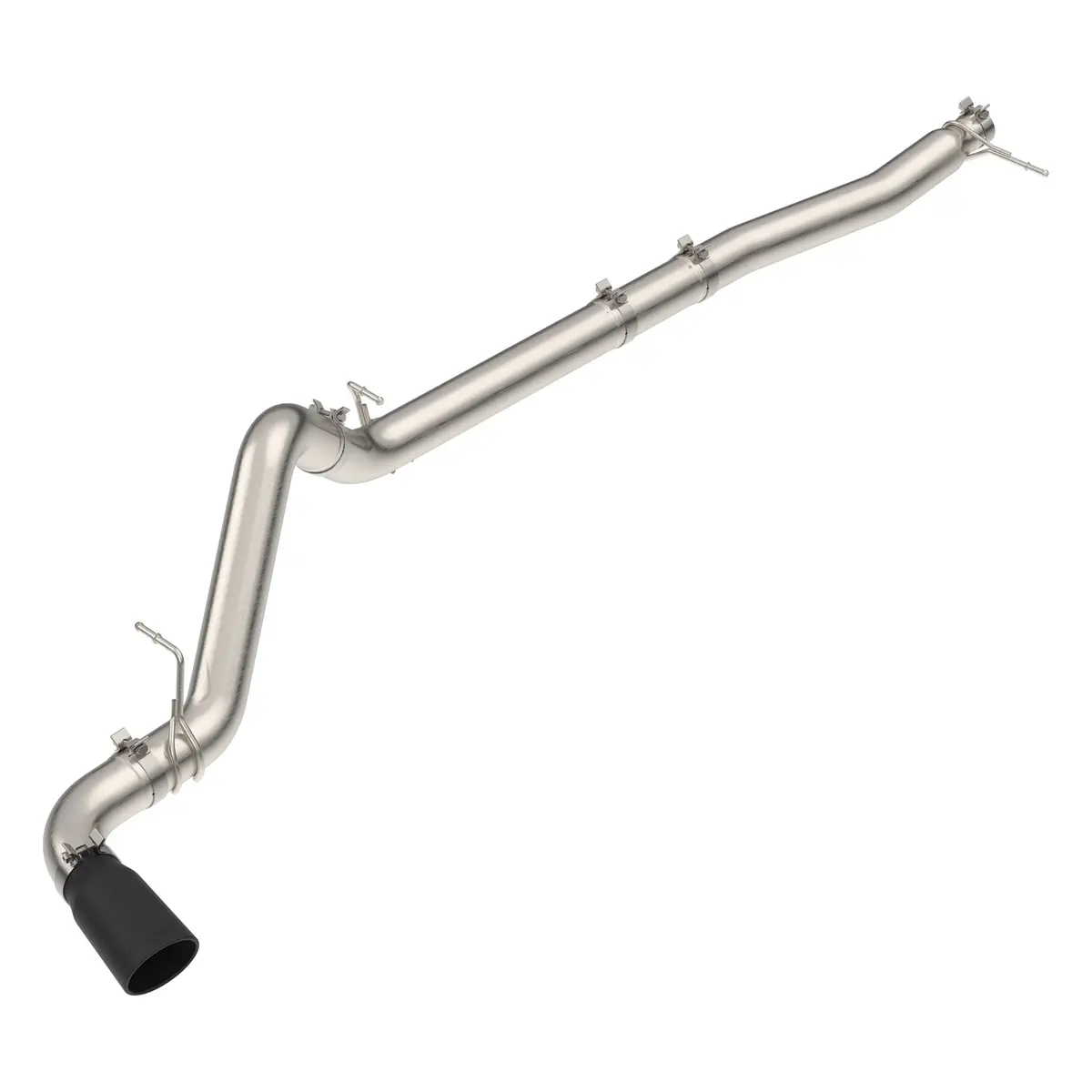 Ppe 304 Stainless Steel Dpf-Back Performance Exhaust Kit, 2023-2025 Lz0 2