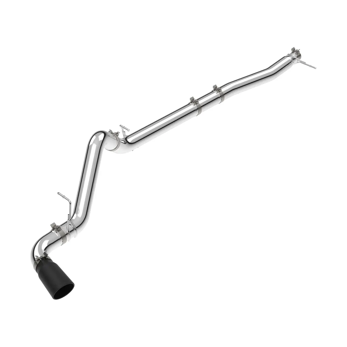 Ppe 304 Stainless Steel Dpf-Back Performance Exhaust Kit, 2023-2025 Lz0 4
