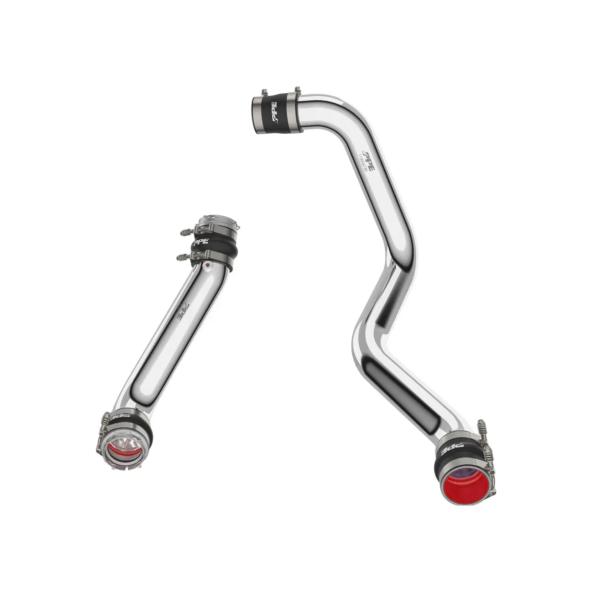 Ppe Hot & Cold Side Intercooler Charge Pipe Kit, 2020-2025 L5p 2