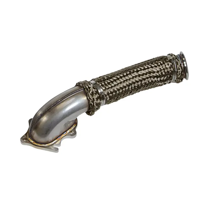 Ppe 3" Stainless Downpipe, 2001-2004 Lb7 Ca Emissions 1