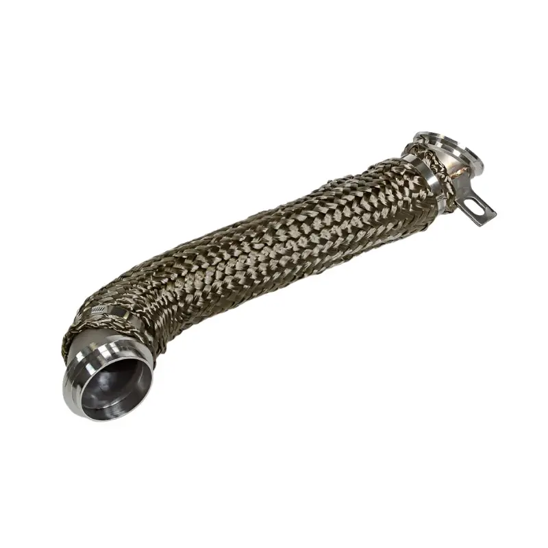 Ppe 3" Stainless Downpipe, 2004.5-2010 Lly/Lbz/Lmm 1
