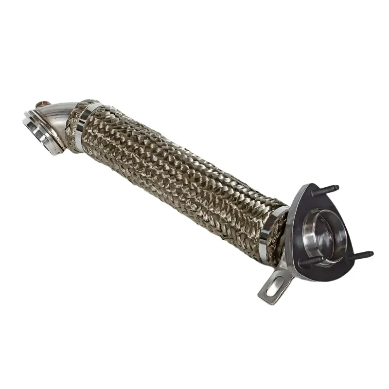 Ppe 3" Stainless Downpipe, 2015.5-2016 Lml (3-Bolt) 1