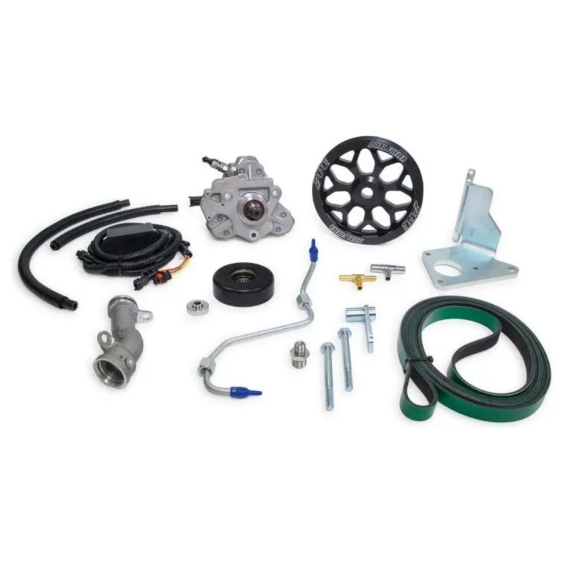 Ppe Dual Fueler Kit With Cp3 Pump, 2001 Lb7 1