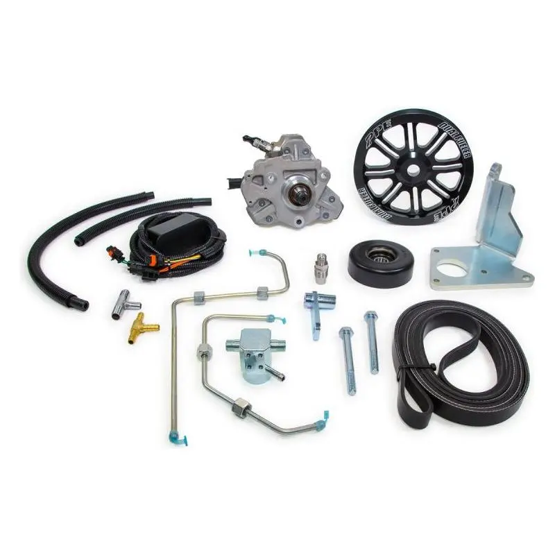 Ppe Dual Fueler Kit With Cp3 Pump, 2006-2010 Lbz/Lmm 1