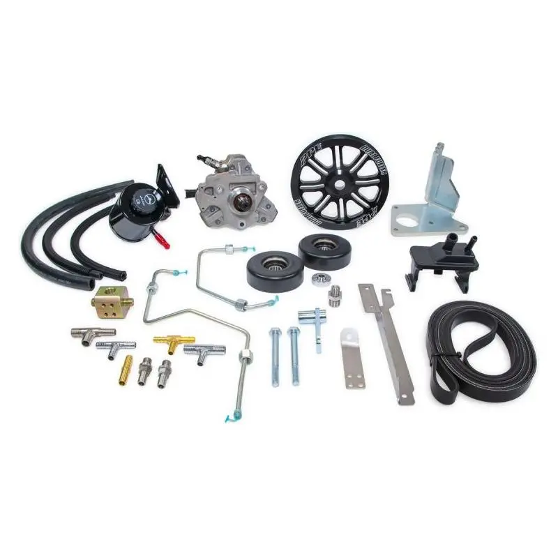 Ppe Dual Fueler Kit With Cp3 Pump, 2011-2016 Lml 1