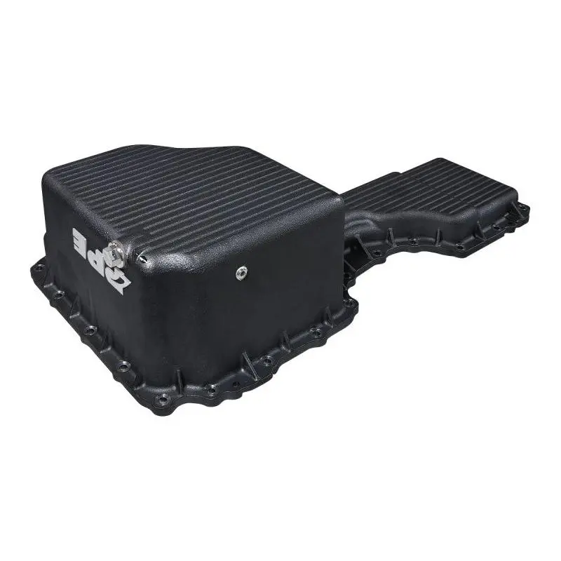 Ppe High Capacity Cast Aluminum Oil Pan 2017-2019 L5p 2