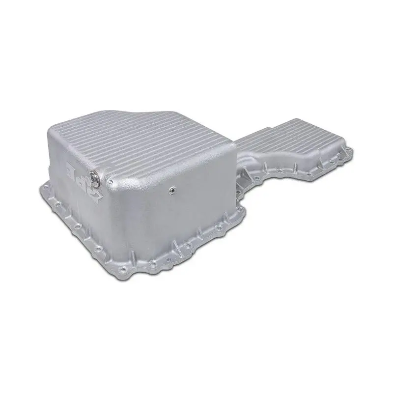 Ppe High Capacity Cast Aluminum Oil Pan 2017-2019 L5p 1