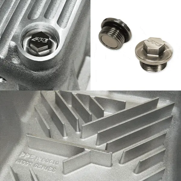 Ppe Deep Transmission Pan 2001-2019 Lb7/Lly/Lbz/Lmm/Lml/L5p 5