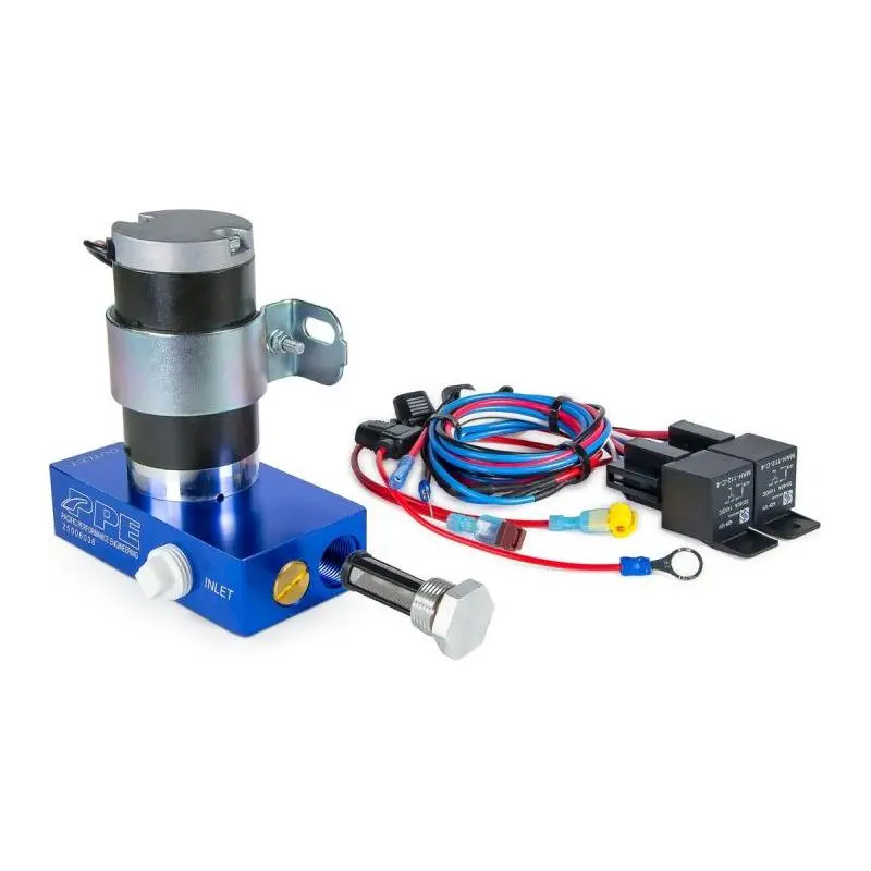 Ppe Electric Fuel Lift Pump, 2001-2010 Lb7/Lly/Lbz/Lmm 1