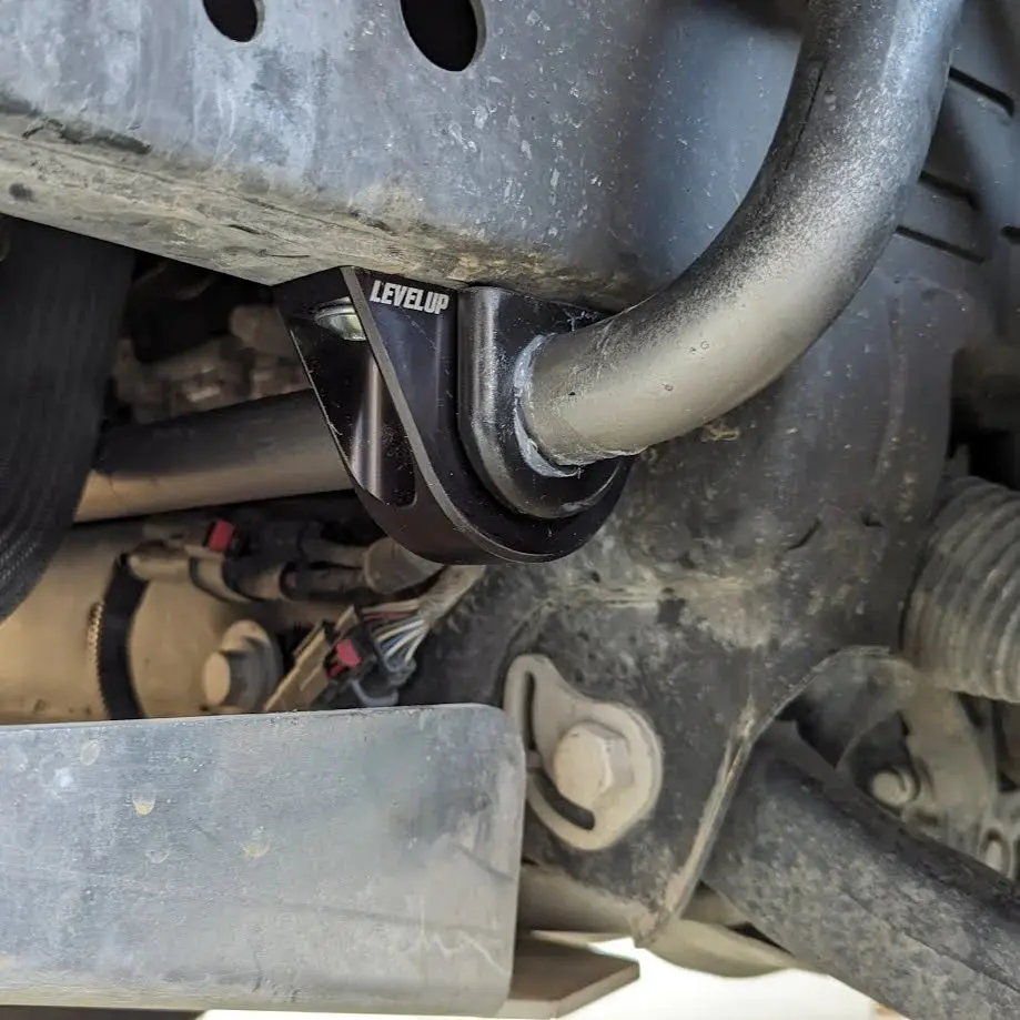 Level Up Suspension Sway Bar Relocation Bracket, 2016-2022 Lwn 2