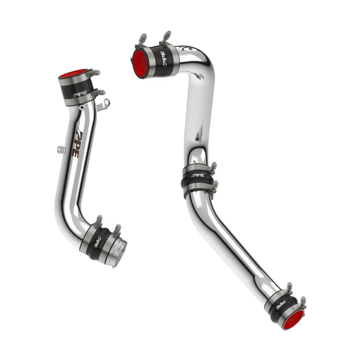 Ppe Hot & Cold Side Intercooler Charge Pipe Kit, 2017-2019 L5p 3