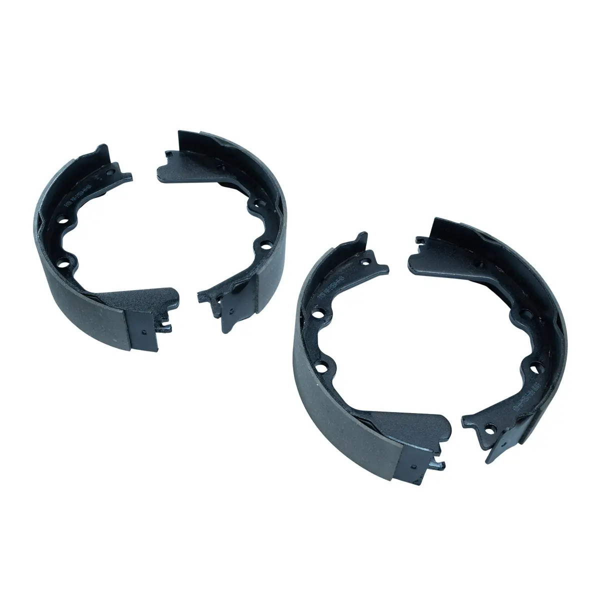 Powerstop D-Series Parking Brake Shoes, 2013 Lml Single Rear Wheel 2
