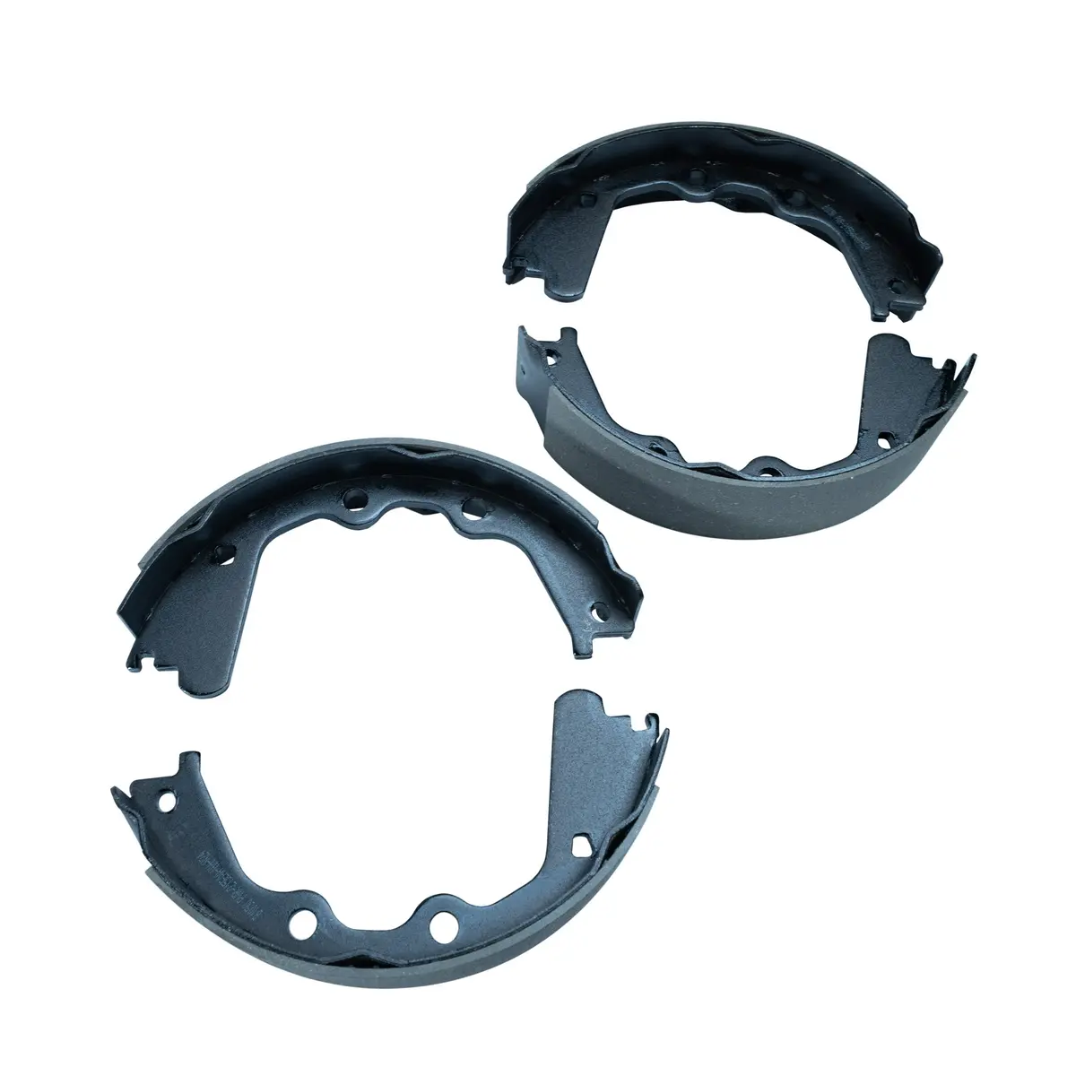 Powerstop D-Series Parking Brake Shoes, 2013 Lml Single Rear Wheel 1