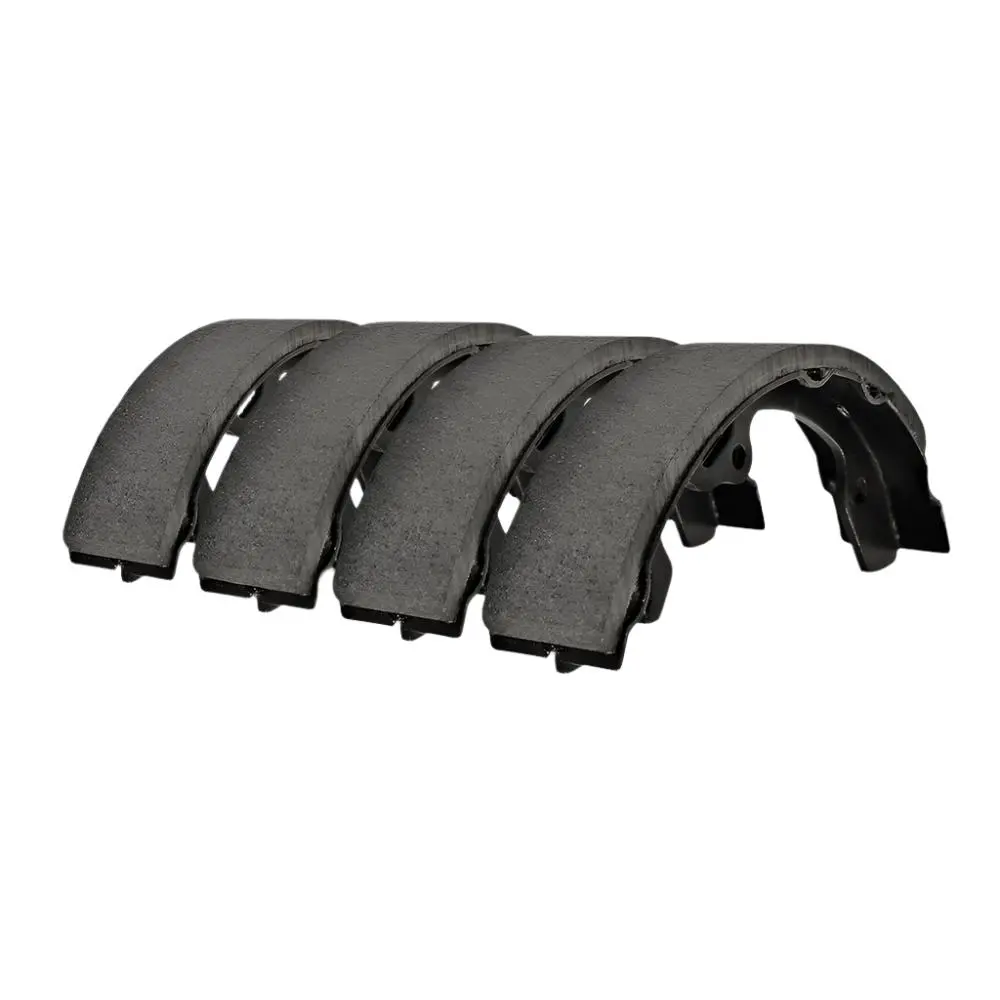 Powerstop D-Series Parking Brake Shoes, 2009-2010 Lmm Single Rear Wheel 1
