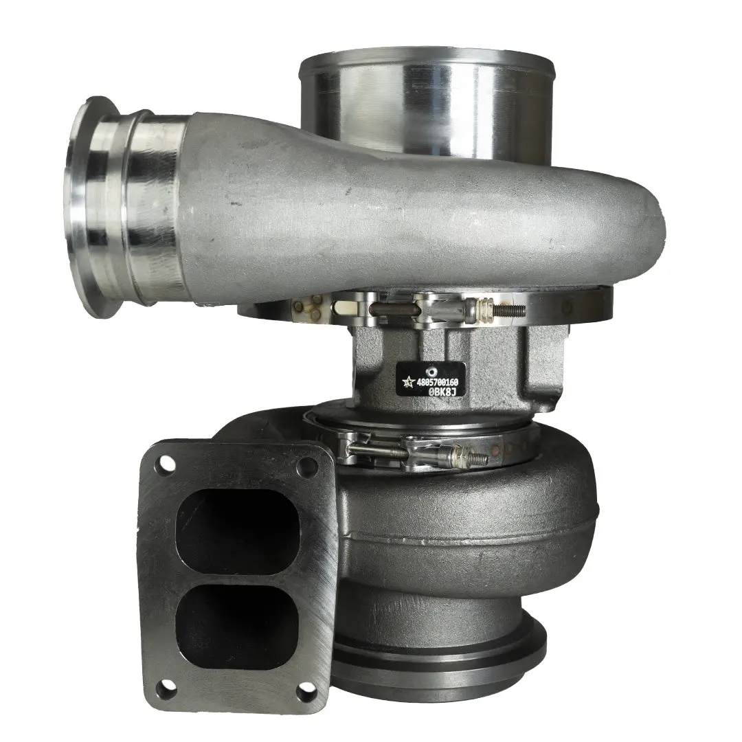 Industrial Injection S410sx Qs2 Turbocharger 80/101 1.45 A/R – Cat 3406 | C15 | C16 | 15L 1