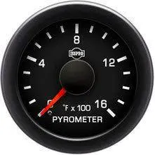 Isspro Ev2 Pyro Gauge, 2001-2007 Lb7/Lly/Lbz 1
