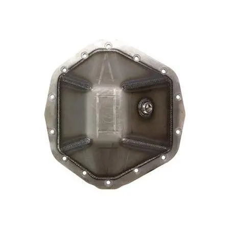 Heavy Duty 3/8" Steel Rear Differential Cover 2001-2019 Lb7/Lly/Lbz/Lmm/Lml/L5p 1