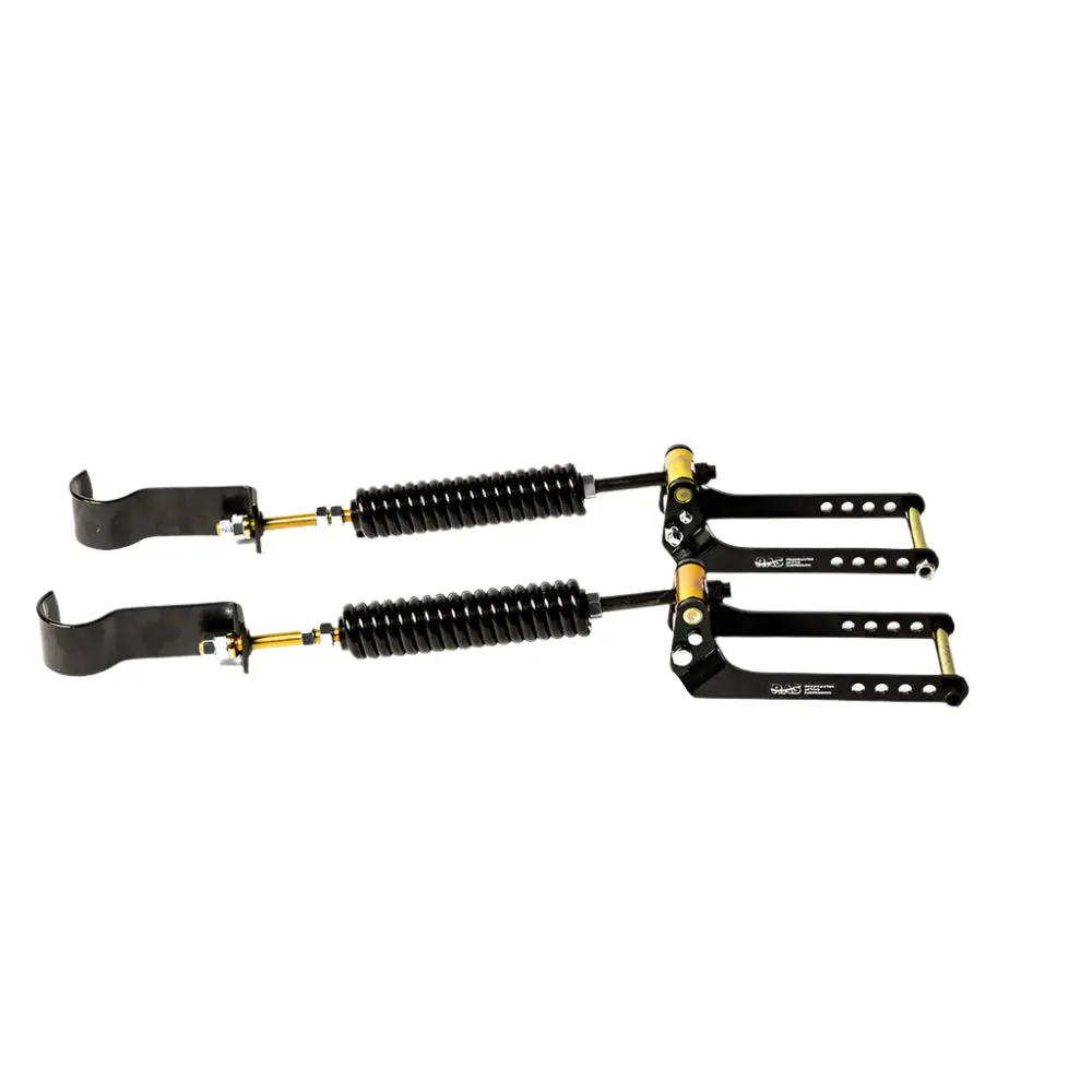 Ras Heavy Duty Active Rear Suspension, 2011-2024 Lml/L5p 1