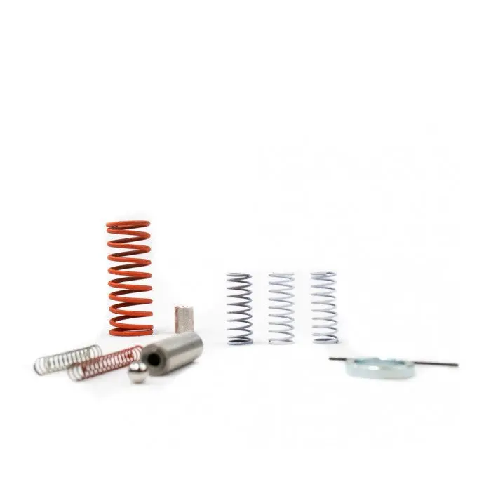 Ratiotek 800-1200Hp Valve Body Upgrade Kit, 2011-2019 Lml/L5p 1