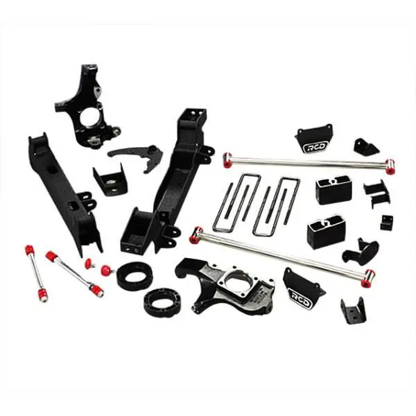 Rcd 5-6" Lift 2001-2010 Lb7/Lly/Lbz/Lmm 1