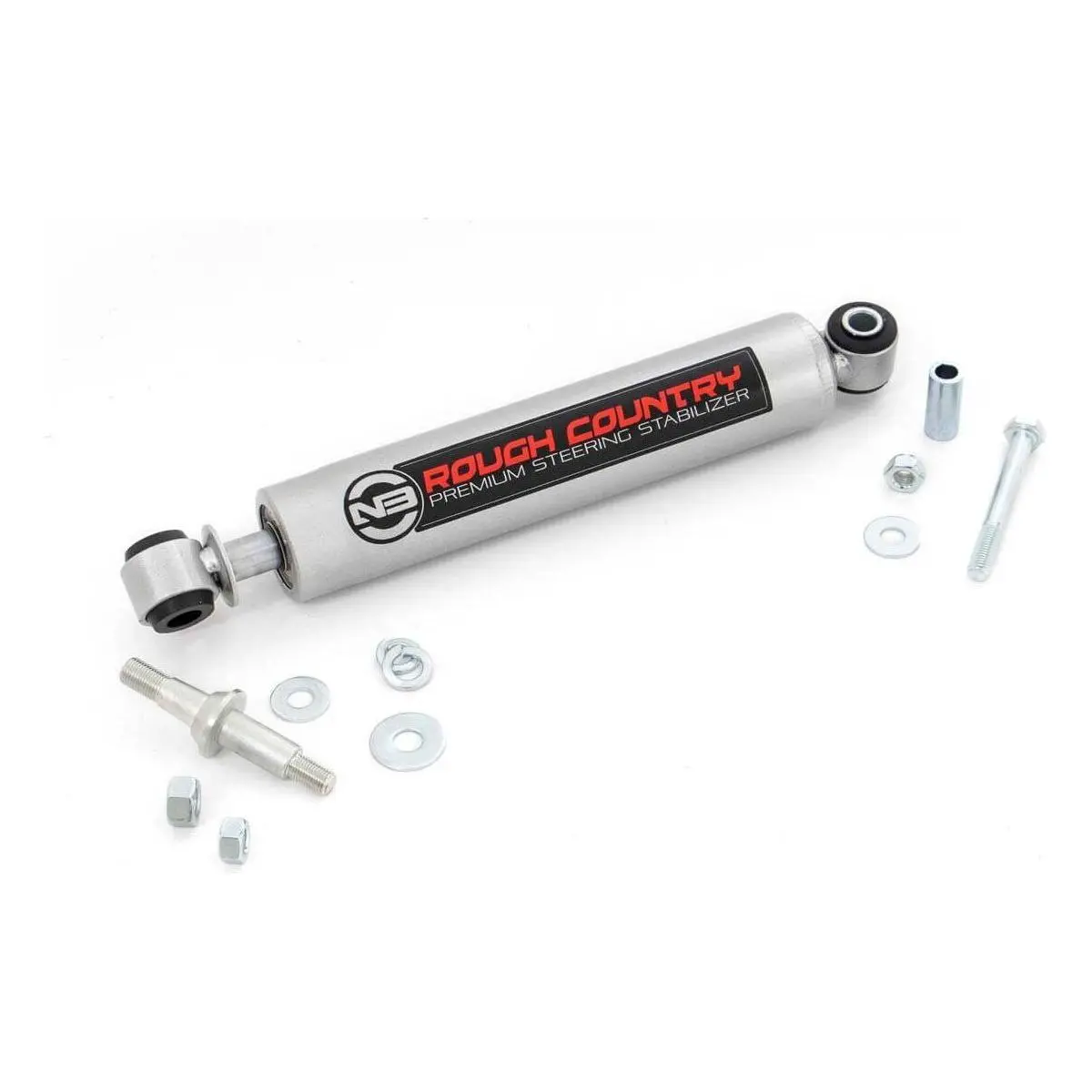 Rough Country N3 Steering Stabilizer, 2001-2010 Lb7/Lly/Lbz/Lmm 1