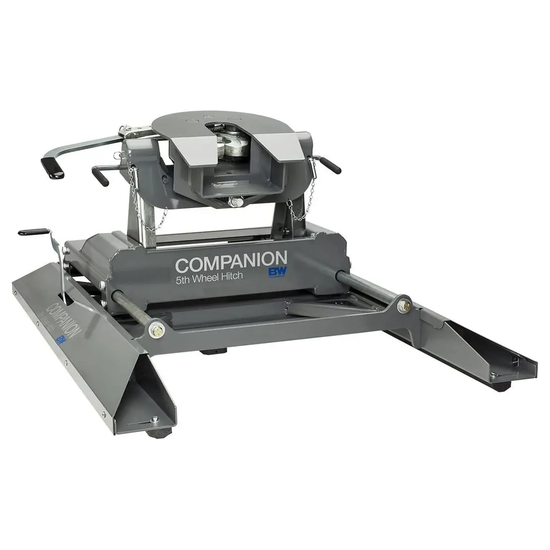 B&W Companion Slider 5Th Wheel Hitch 2001-2022 Lb7/Lly/Lbz/Lmm/Lml/L5p 1