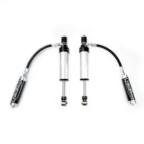 Radflo 2.5-Inch Front Reservoir Shocks for 2001–2010 Duramax LB7, LLy, LBZ, LMM