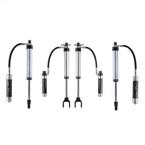 Radflo 2.5" Reservoir Shock Kit, 2011-2025 Lml/L5p 1