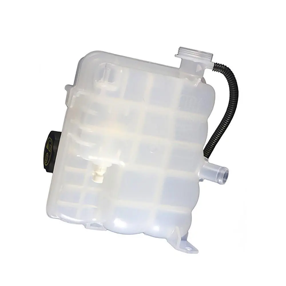 Radiator Coolant Surge Tank, 2017-2019 L5p 1