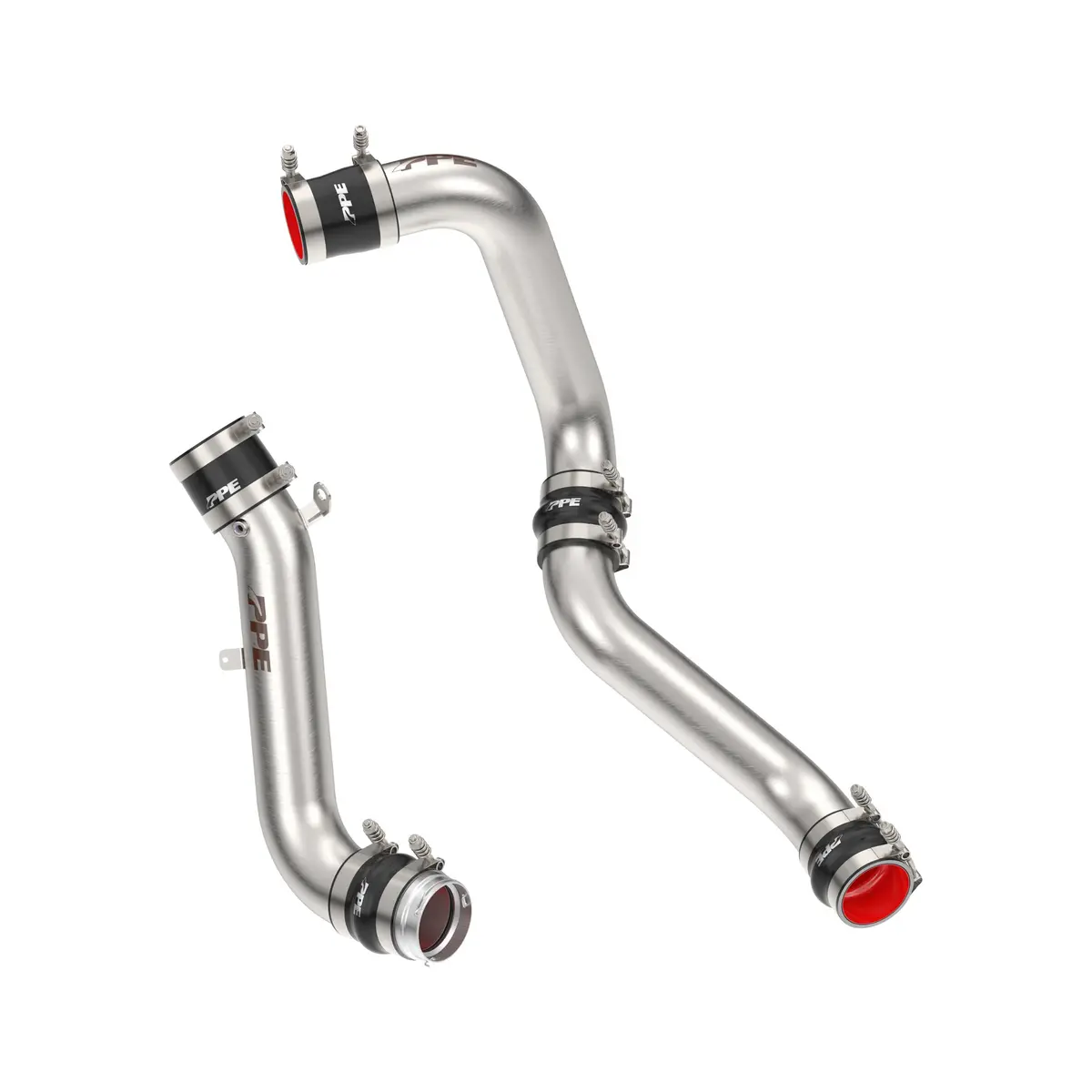Ppe Hot & Cold Side Intercooler Charge Pipe Kit, 2017-2019 L5p 1