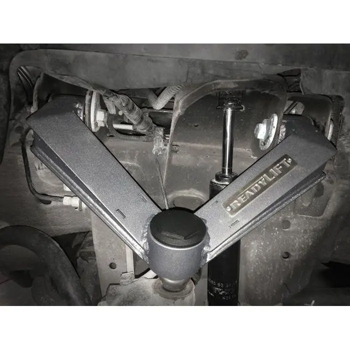 Readylift 2.25" Front Leveling Kit W/ Heavy-Duty Fab Control Arms, 2011-2019 Lml/L5p 2