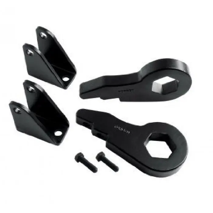 Readylift 2.5" Leveling Kit, 2001-2010 Lb7/Lly/Lbz/Lmm 1
