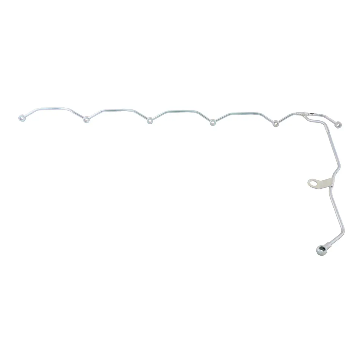 94-98 Dodge 5.9L Cummins Injector Return Fuel Line 1