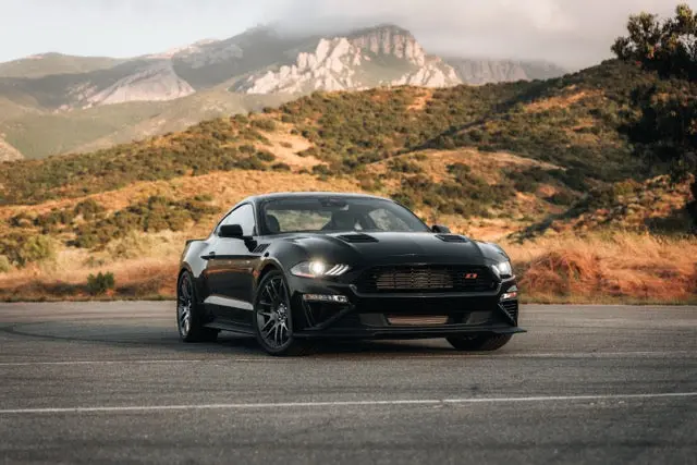 2023 Roush Trakpak Mustang 1