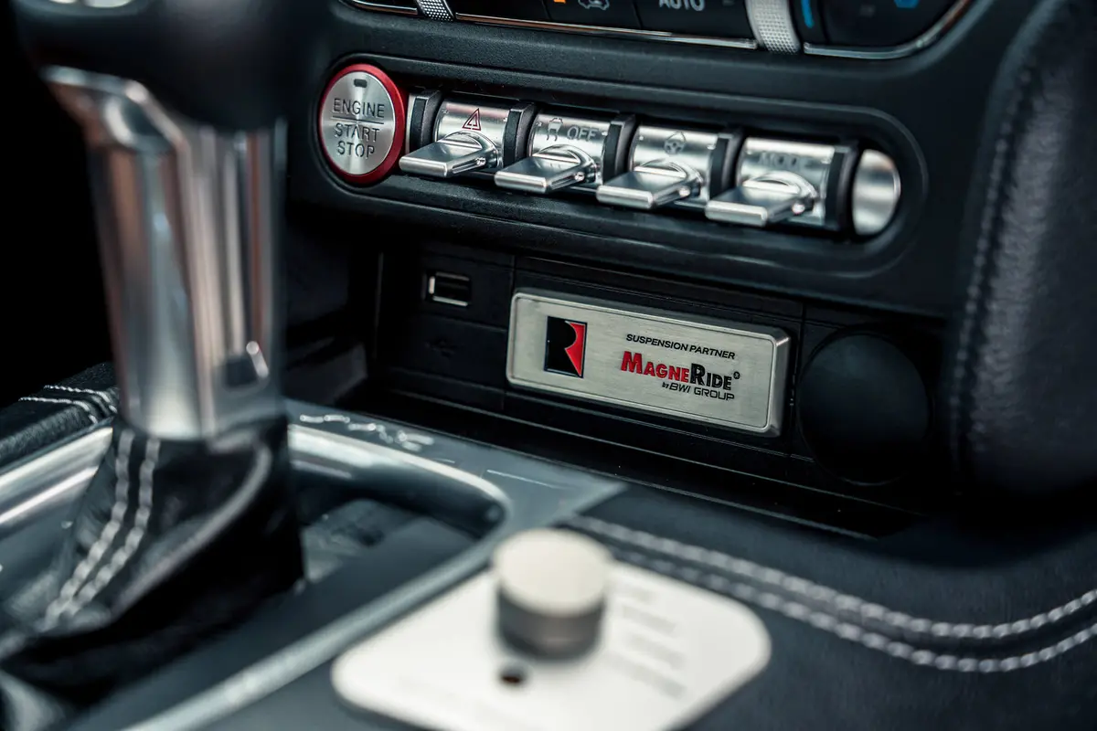 2018-2023 Roush Mustang Magneride Performance Calibration 1