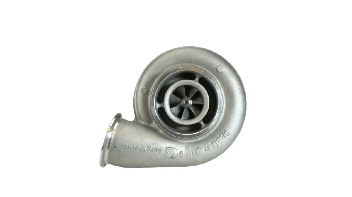 S400 Turbo 64Mm/83Mm/1.00 T4 Divided 1