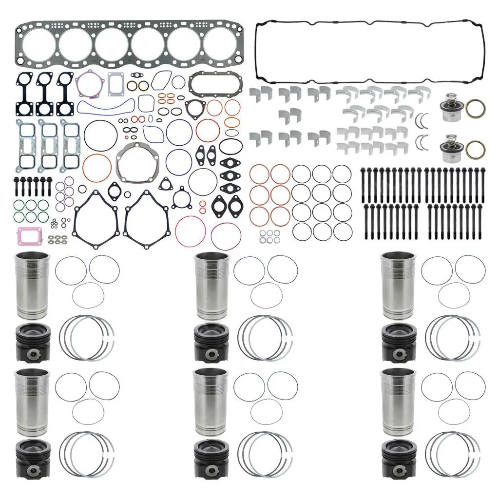 S60116-081 - Detroit Diesel Series 60 Engine Kit 1