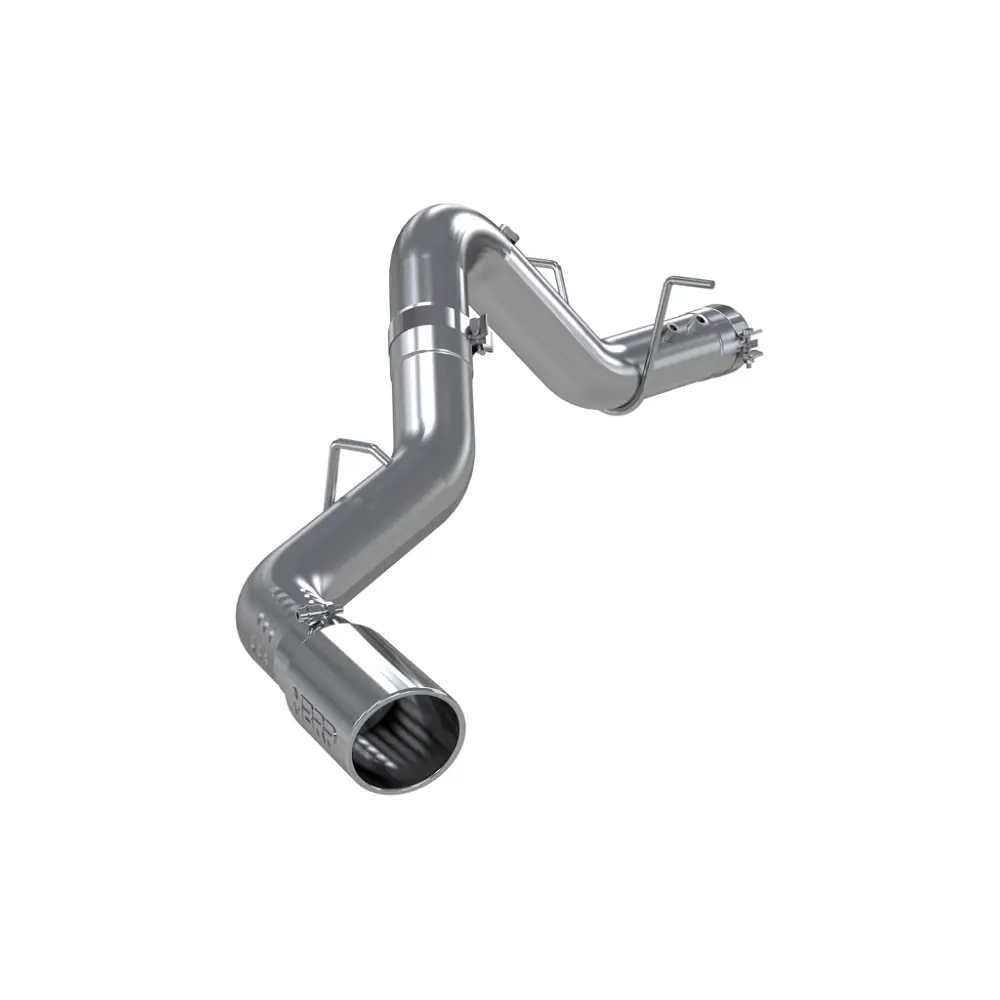 Mbrp 4" Armor Lite Dpf Back Exhaust, 2020-2024 L5p 1